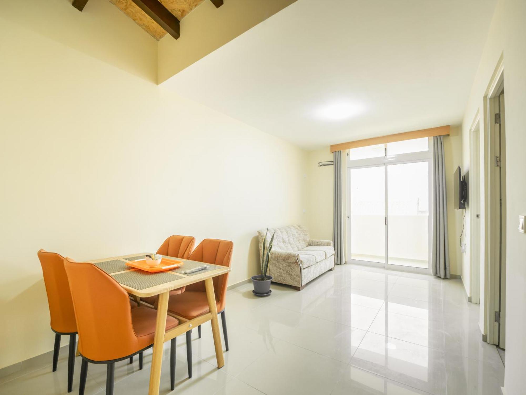 Residencial Liviamilena Santa Maria Apartment Exterior foto