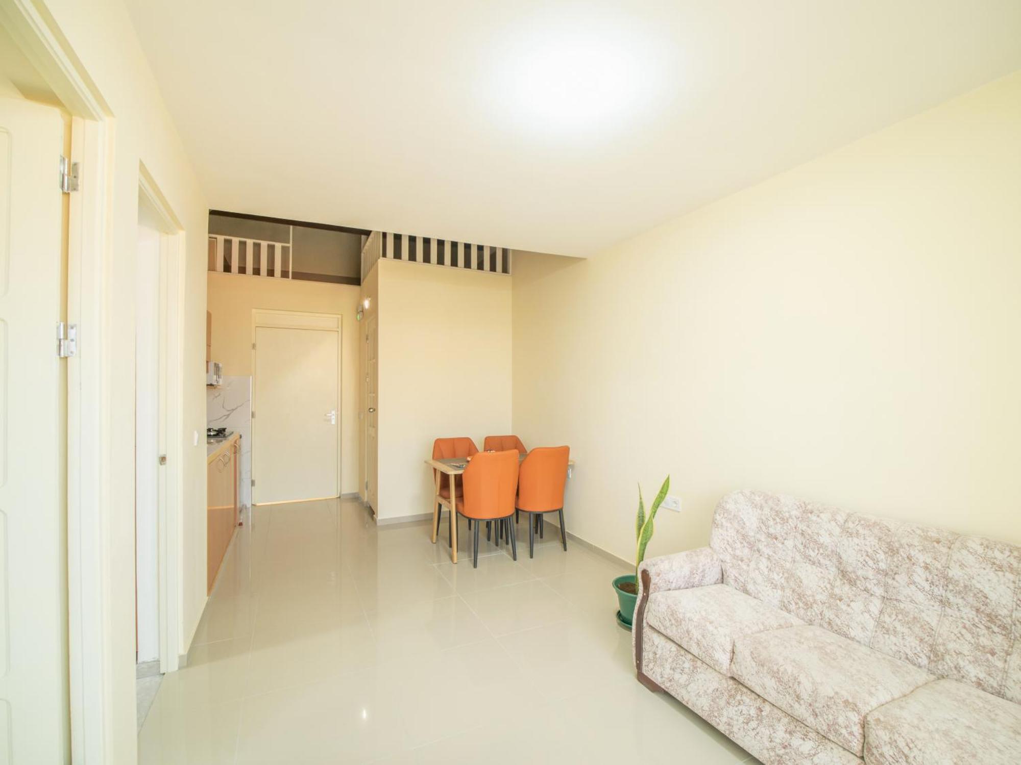 Residencial Liviamilena Santa Maria Apartment Exterior foto