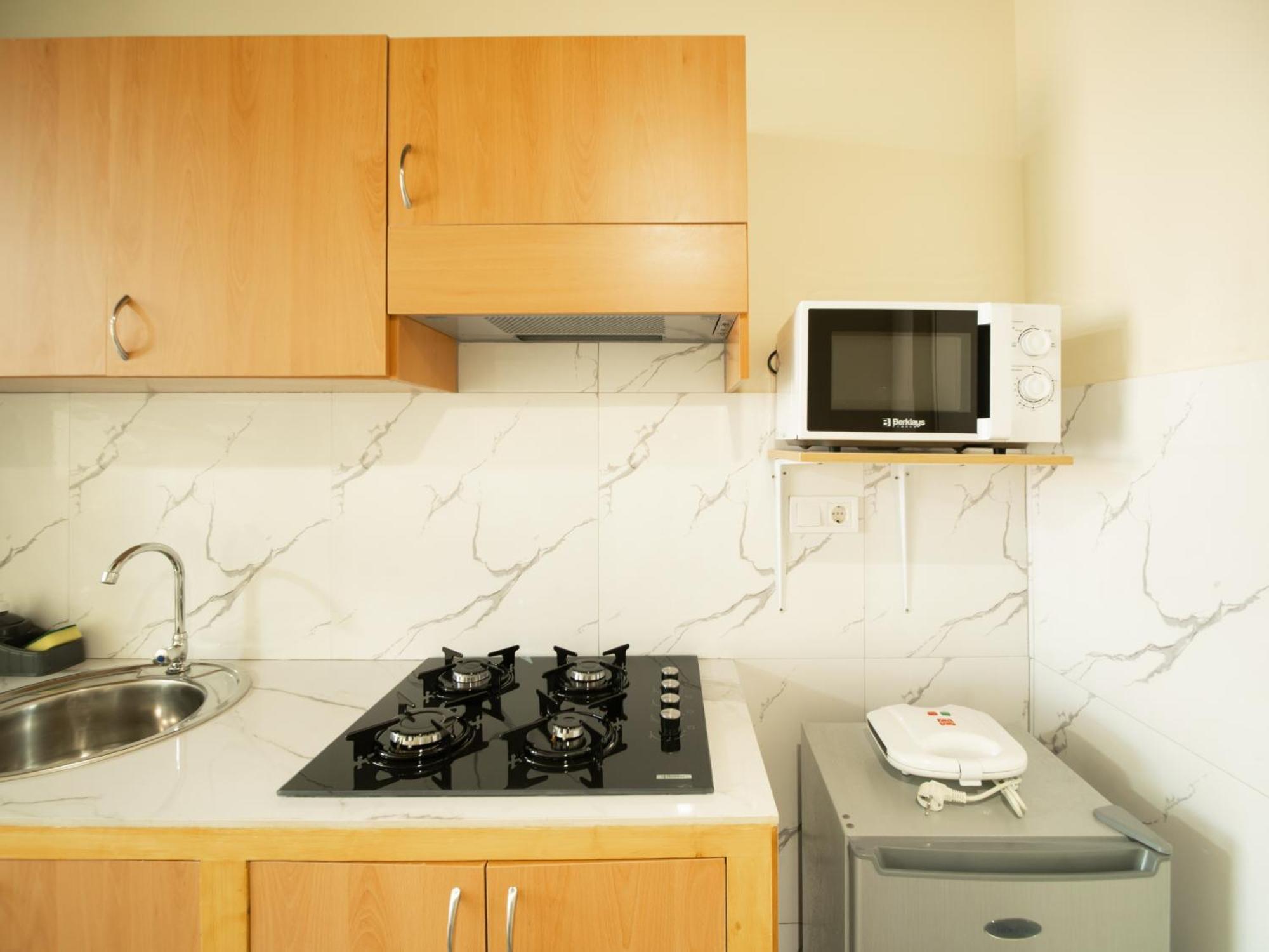 Residencial Liviamilena Santa Maria Apartment Exterior foto