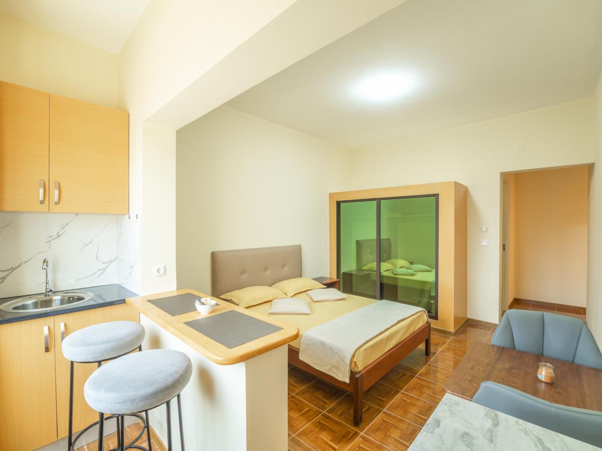 Residencial Liviamilena Santa Maria Apartment Exterior foto