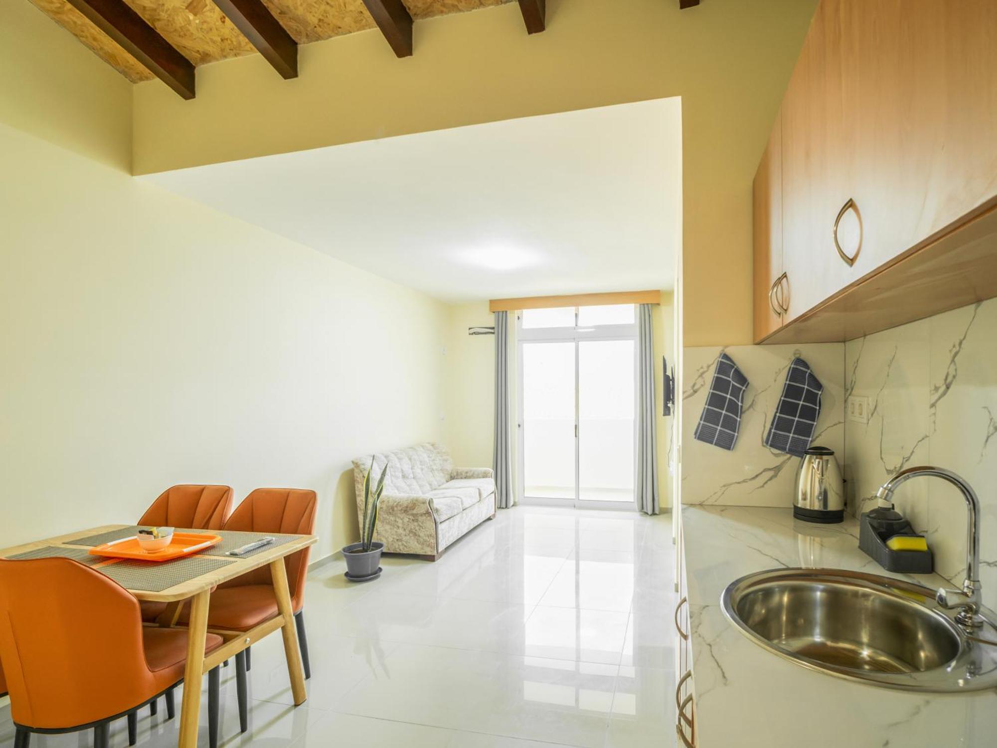 Residencial Liviamilena Santa Maria Apartment Exterior foto