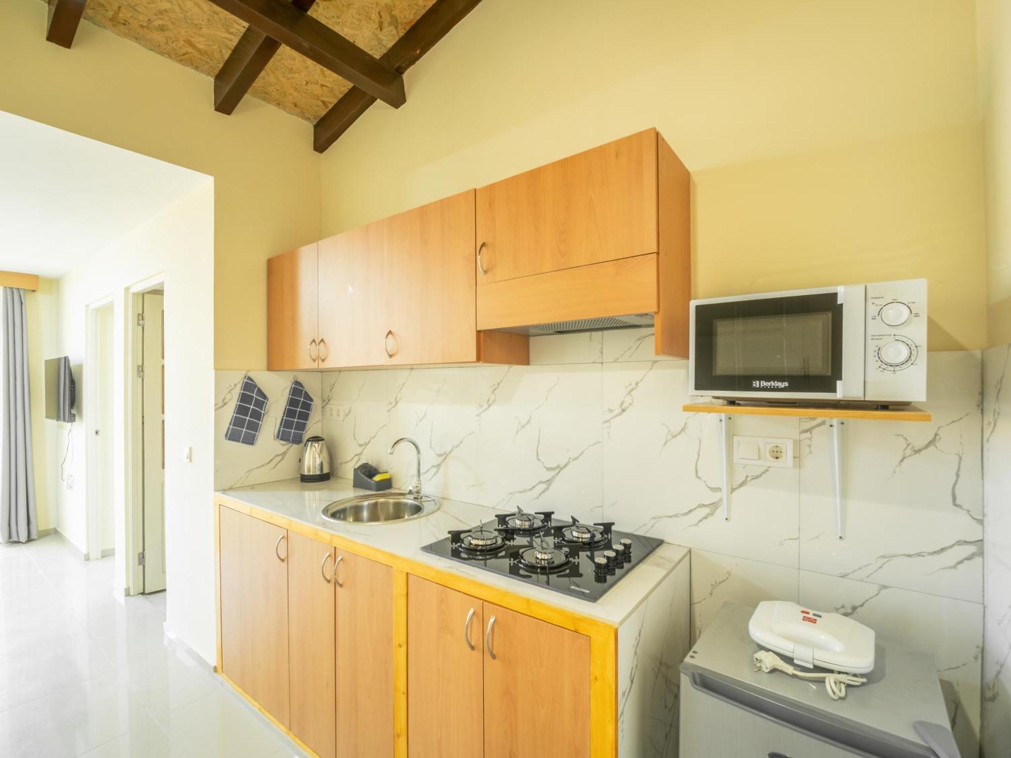 Residencial Liviamilena Santa Maria Apartment Exterior foto