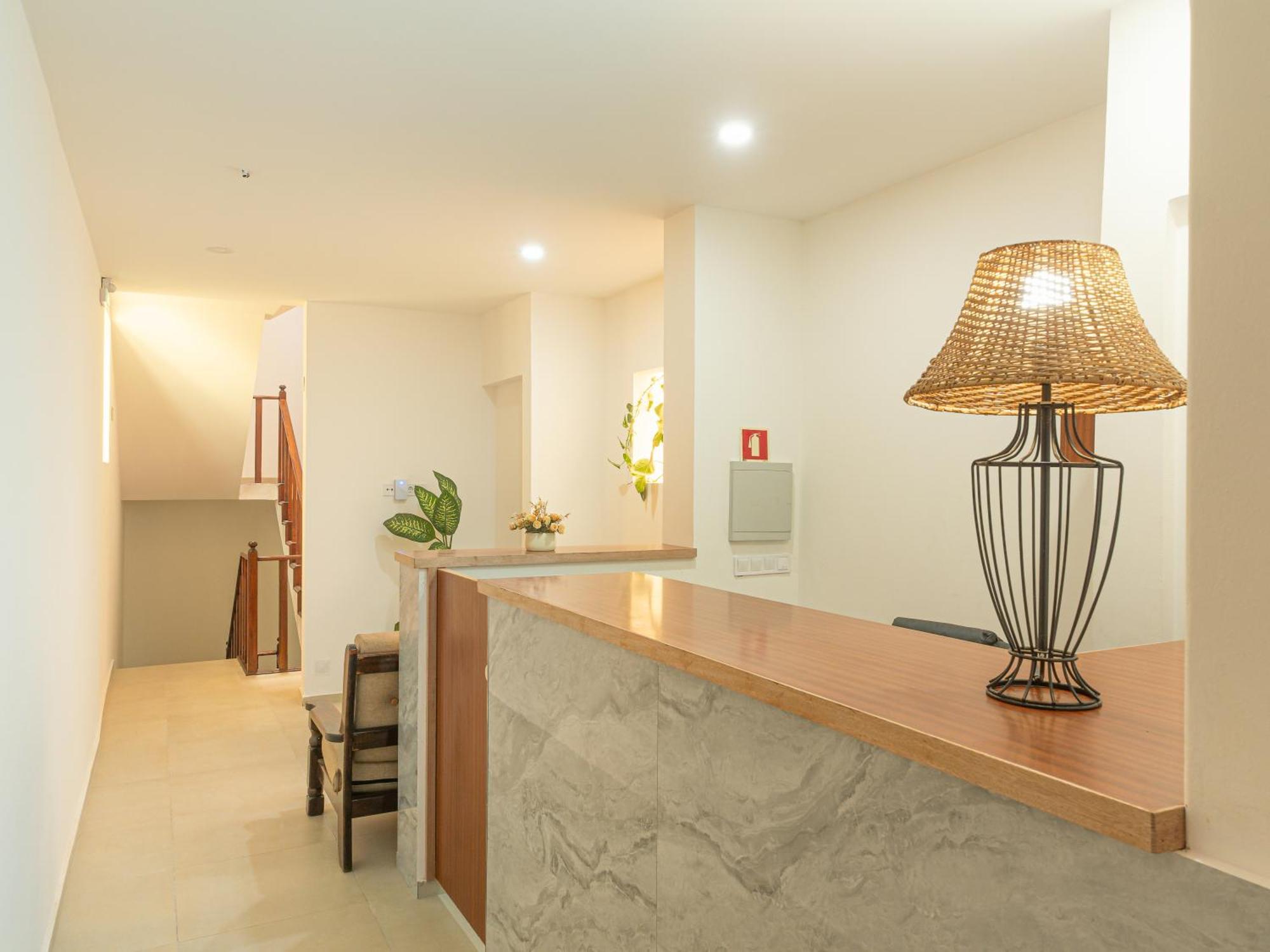 Residencial Liviamilena Santa Maria Apartment Exterior foto
