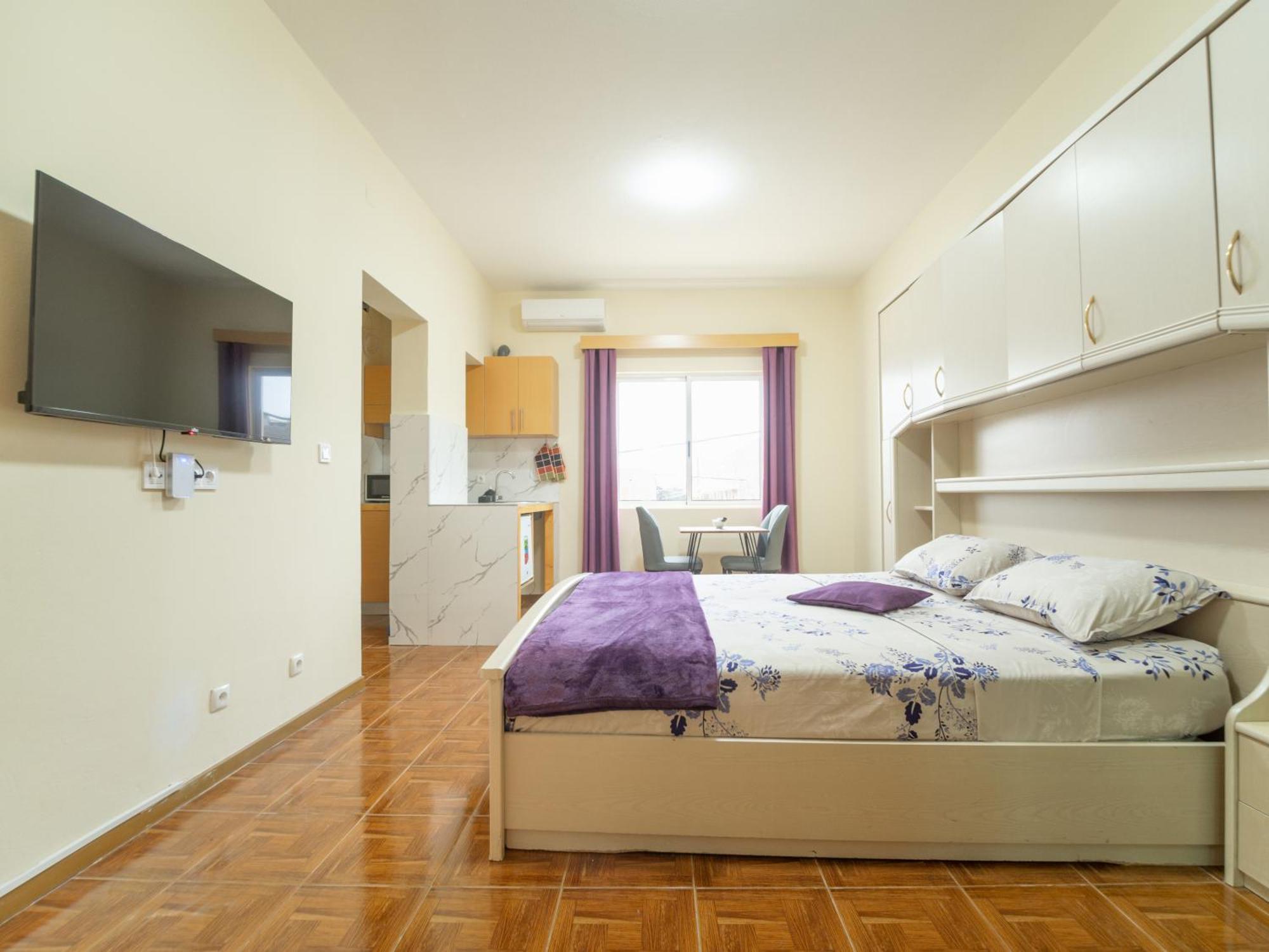 Residencial Liviamilena Santa Maria Apartment Exterior foto