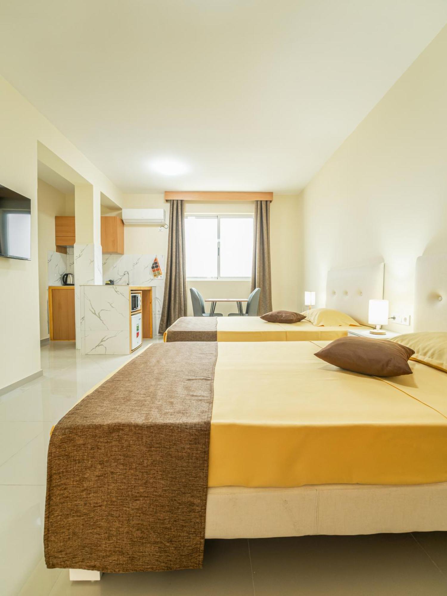 Residencial Liviamilena Santa Maria Apartment Exterior foto
