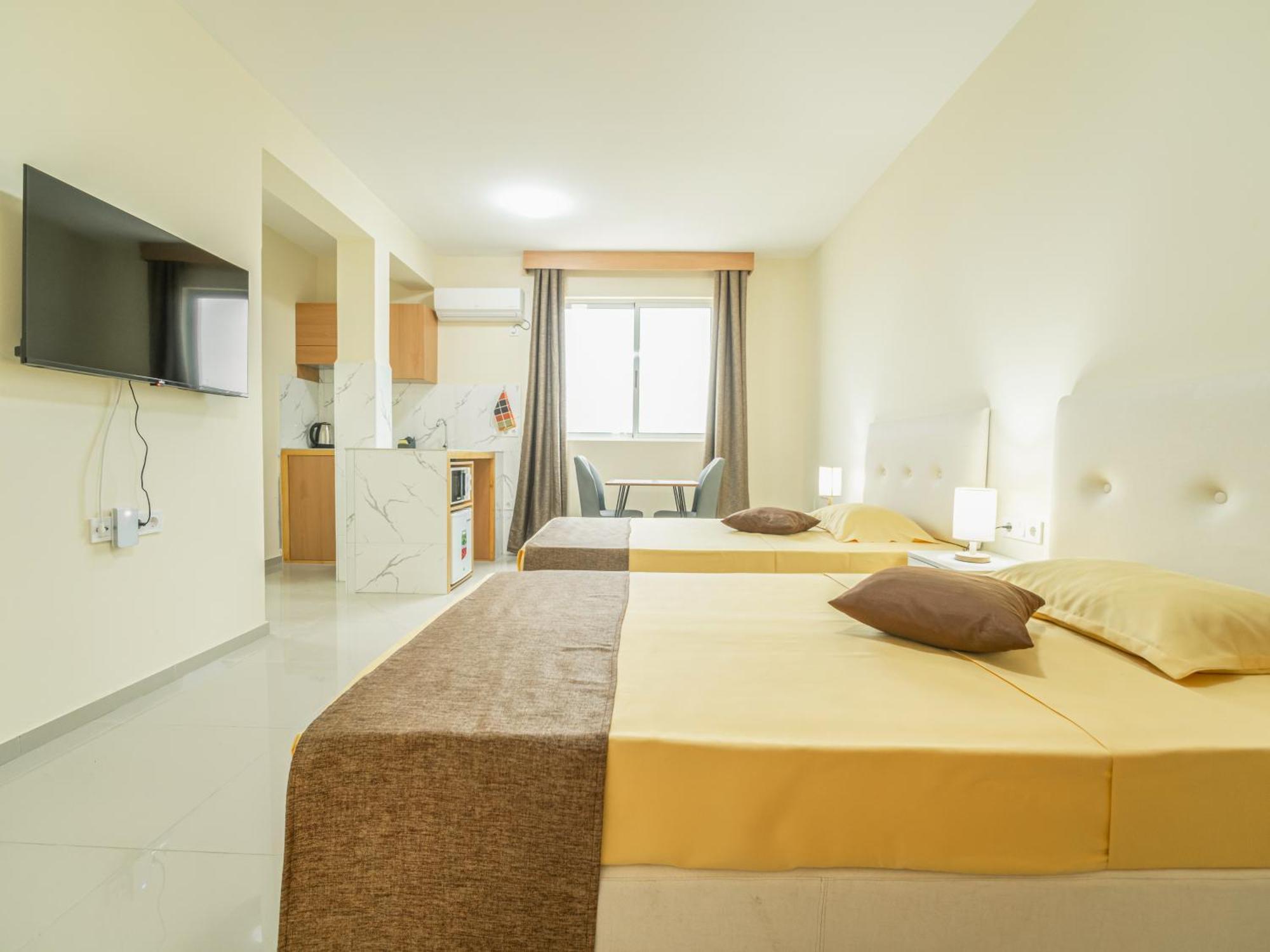 Residencial Liviamilena Santa Maria Apartment Exterior foto