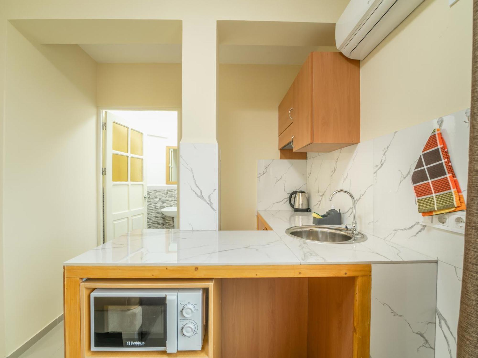 Residencial Liviamilena Santa Maria Apartment Exterior foto