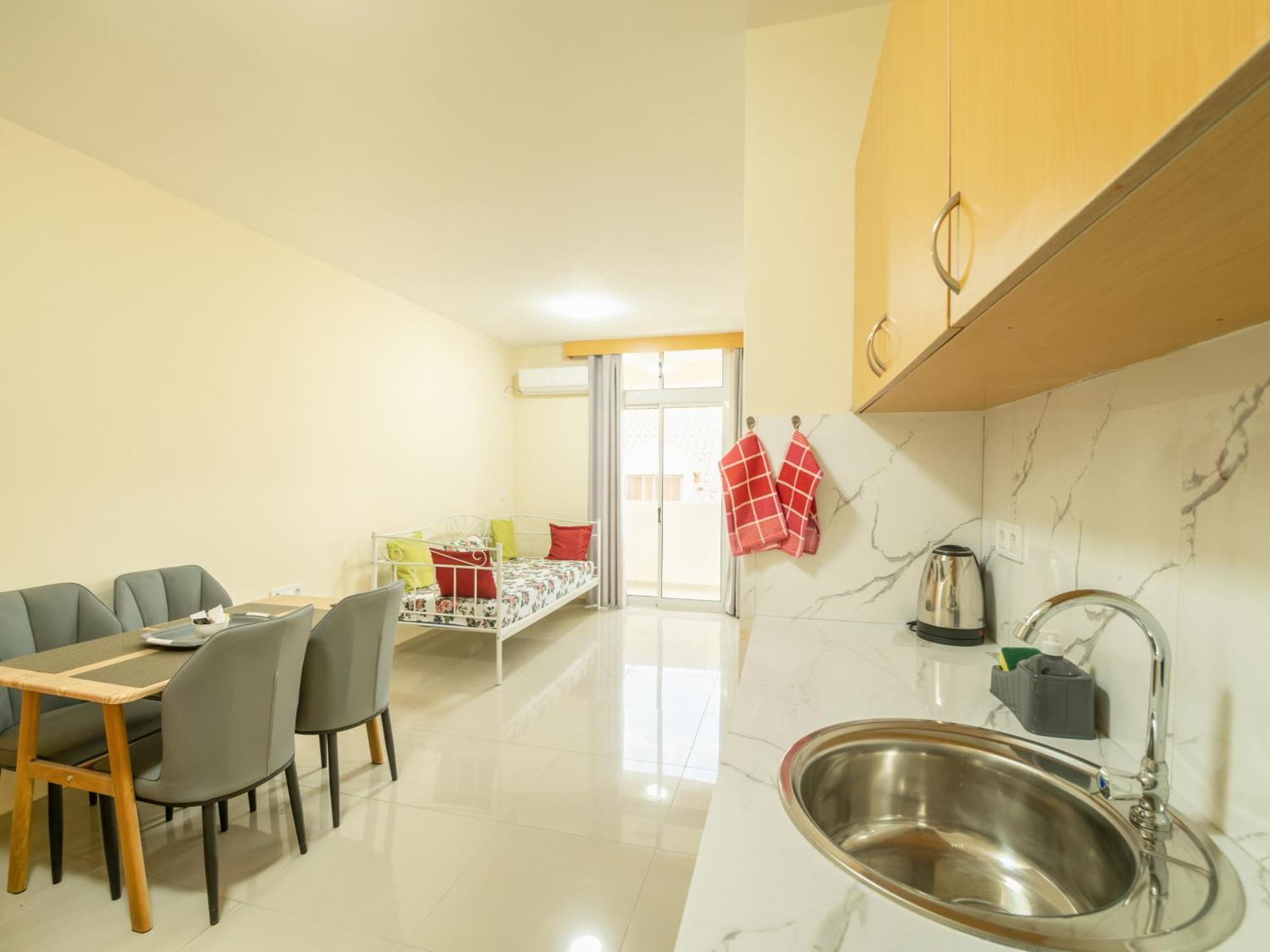 Residencial Liviamilena Santa Maria Apartment Exterior foto