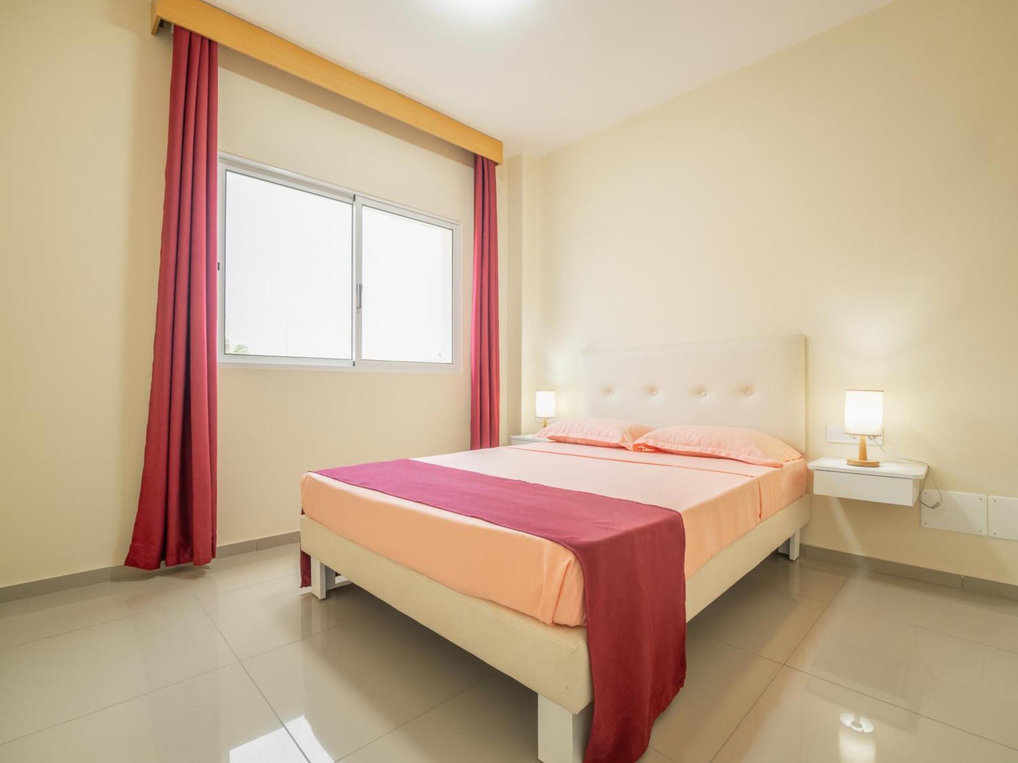 Residencial Liviamilena Santa Maria Apartment Exterior foto