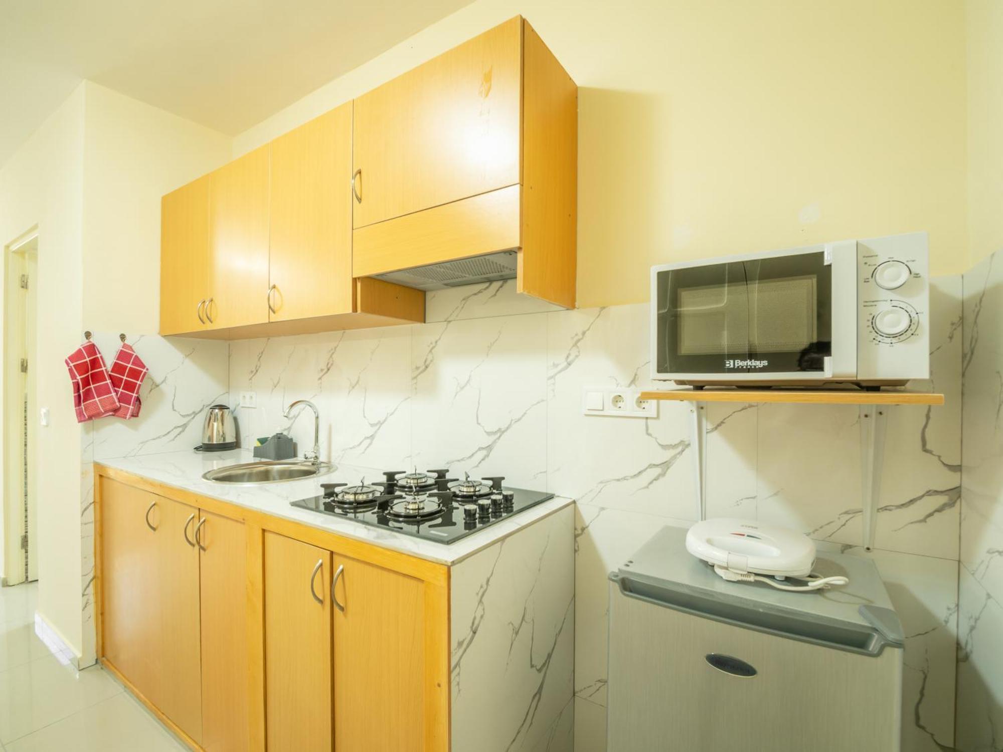 Residencial Liviamilena Santa Maria Apartment Exterior foto
